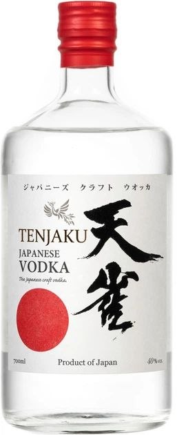 Горілка Tenjaku 40% 0.7 л